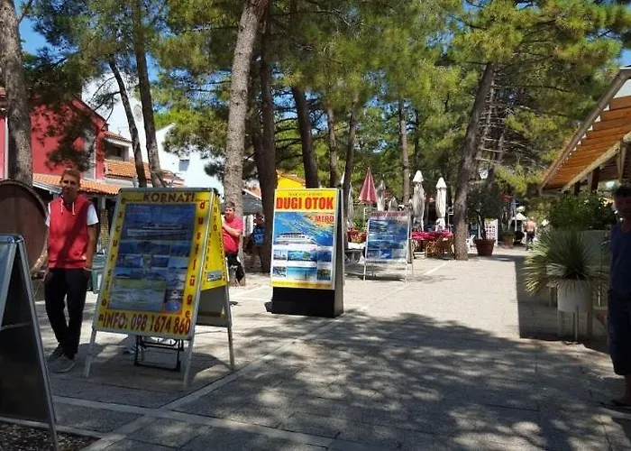 In Zadar With Terrace, Air Conditioning, Wifi, Washing Machine 4141-1 *