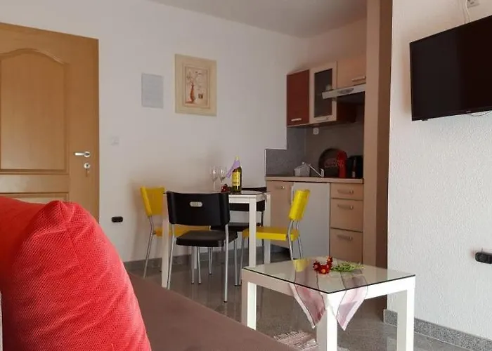 In Zadar With Terrace, Air Conditioning, Wifi, Washing Machine 4141-1 Apartmán