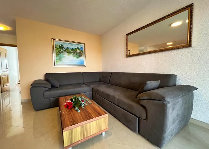 Apartmán In Zadar With Terrace, Air Conditioning, Wifi, Washing Machine 4141-1 Zaton (Zadar)