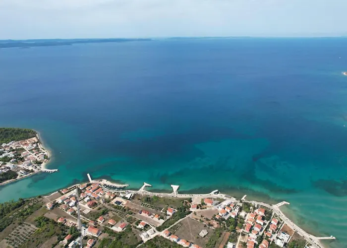 Apartmán In Zadar With Terrace, Air Conditioning, Wifi, Washing Machine 4141-1 Zaton (Zadar)