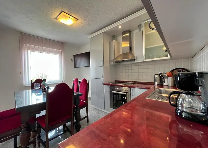 Apartmán In Zadar With Terrace, Air Conditioning, Wifi, Washing Machine 4141-1 *