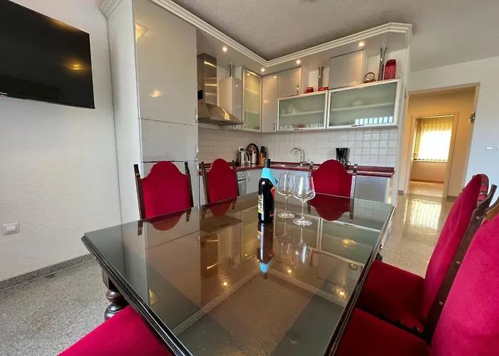 In Zadar With Terrace, Air Conditioning, Wifi, Washing Machine 4141-1 Zaton (Zadar)