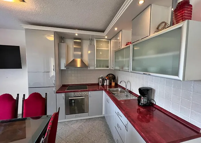 Apartmán In Zadar With Terrace, Air Conditioning, Wifi, Washing Machine 4141-1
