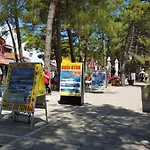 In Zadar With Terrace, Air Conditioning, Wifi, Washing Machine 4141-1 *