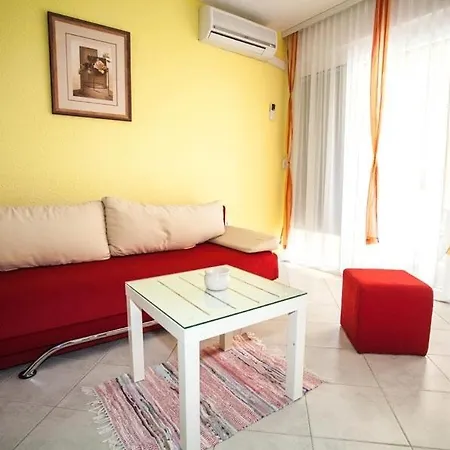 Appartement In Zadar With Terrace, Air Conditioning, Wifi, Washing Machine 4141-1 Zaton (Zadar)