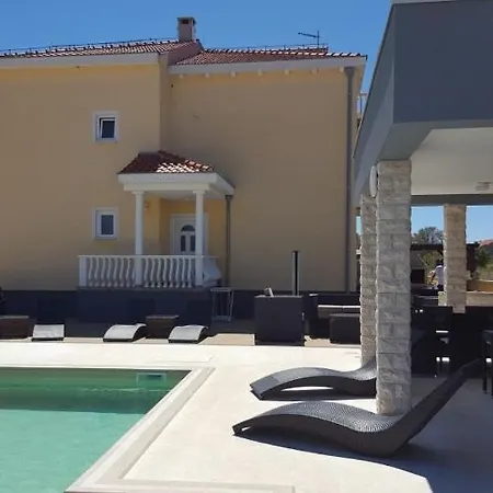 Appartement In Zadar With Terrace, Air Conditioning, Wifi, Washing Machine 4141-1 Zaton (Zadar)