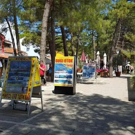 In Zadar With Terrace, Air Conditioning, Wifi, Washing Machine 4141-1 *