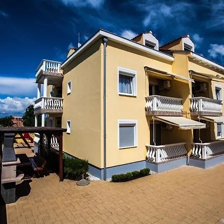 Appartement In Zadar With Terrace, Air Conditioning, Wifi, Washing Machine 4141-1 Zaton (Zadar)