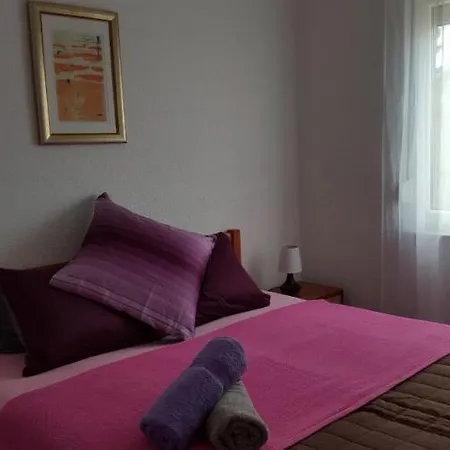 In Zadar With Terrace, Air Conditioning, Wifi, Washing Machine 4141-1 Zaton (Zadar)