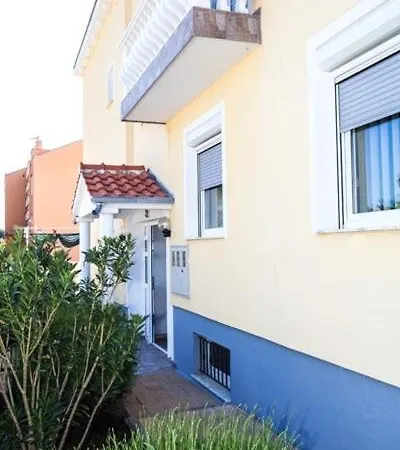In Zadar With Terrace, Air Conditioning, Wifi, Washing Machine 4141-1