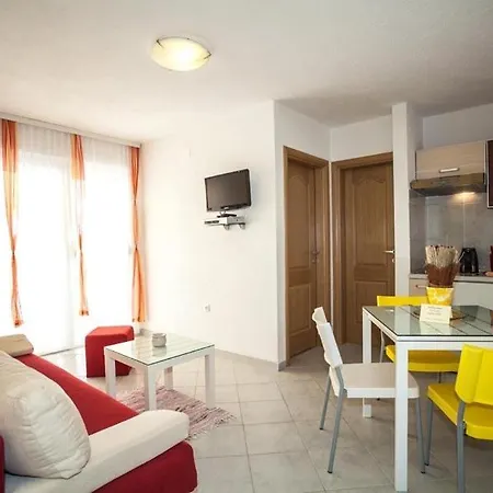 In Zadar With Terrace, Air Conditioning, Wifi, Washing Machine 4141-1 Appartement Zaton (Zadar)