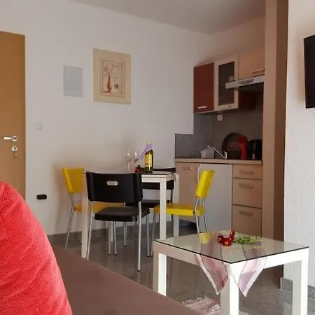 In Zadar With Terrace, Air Conditioning, Wifi, Washing Machine 4141-1 Appartement