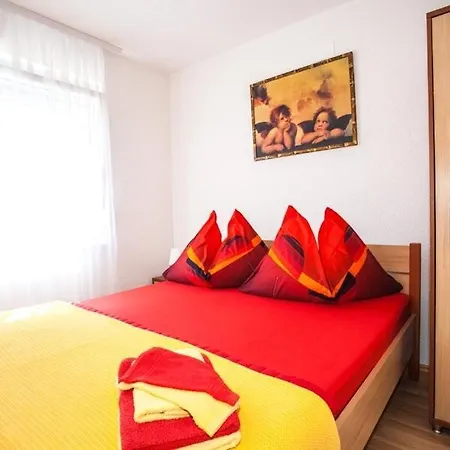 Appartement In Zadar With Terrace, Air Conditioning, Wifi, Washing Machine 4141-1 *