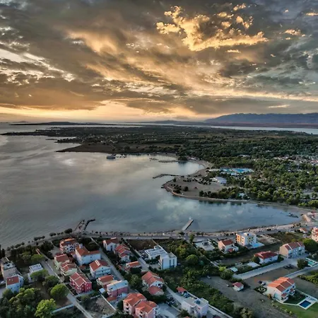 In Zadar With Terrace, Air Conditioning, Wifi, Washing Machine 4141-1 Zaton (Zadar)