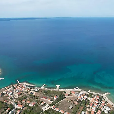 Appartement In Zadar With Terrace, Air Conditioning, Wifi, Washing Machine 4141-1 Zaton (Zadar)