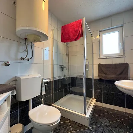 In Zadar With Terrace, Air Conditioning, Wifi, Washing Machine 4141-1 Zaton (Zadar)