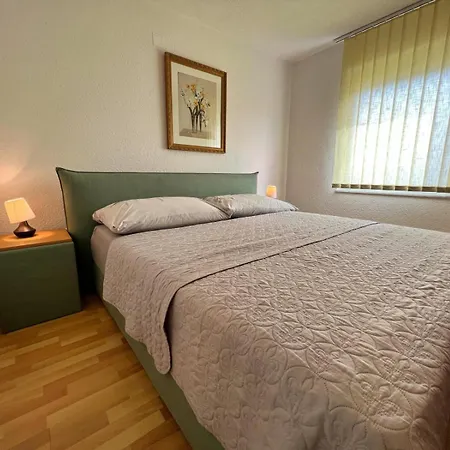 Appartement In Zadar With Terrace, Air Conditioning, Wifi, Washing Machine 4141-1 Zaton (Zadar)