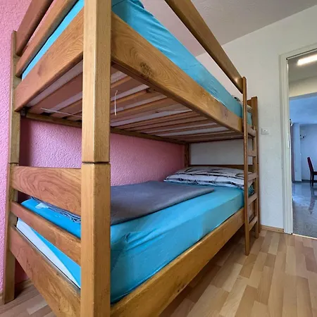 In Zadar With Terrace, Air Conditioning, Wifi, Washing Machine 4141-1