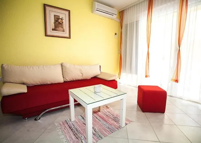 Lejlighed In Zadar With Terrace, Air Conditioning, Wifi, Washing Machine 4141-1 Zaton (Zadar)