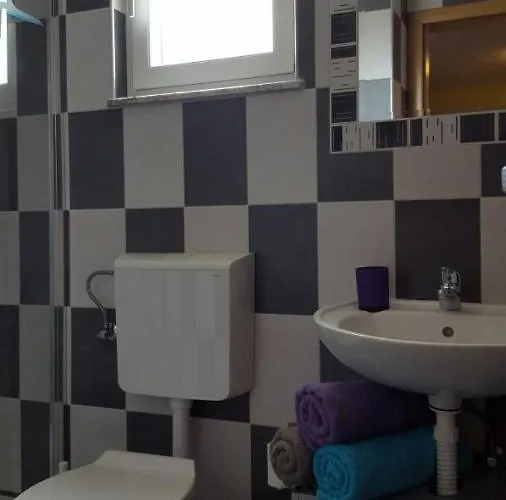 Lejlighed In Zadar With Terrace, Air Conditioning, Wifi, Washing Machine 4141-1 *