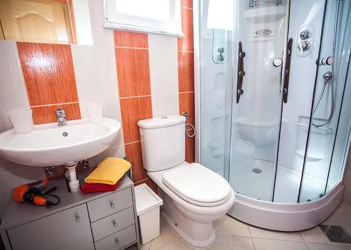Lejlighed In Zadar With Terrace, Air Conditioning, Wifi, Washing Machine 4141-1 Zaton (Zadar)
