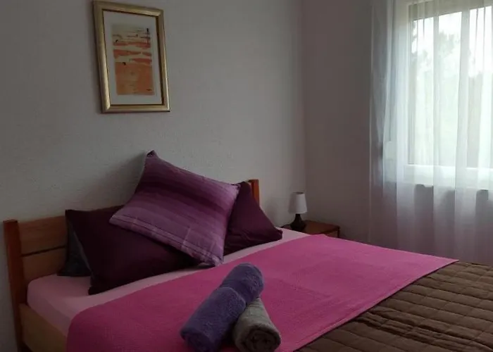 In Zadar With Terrace, Air Conditioning, Wifi, Washing Machine 4141-1 Zaton (Zadar)