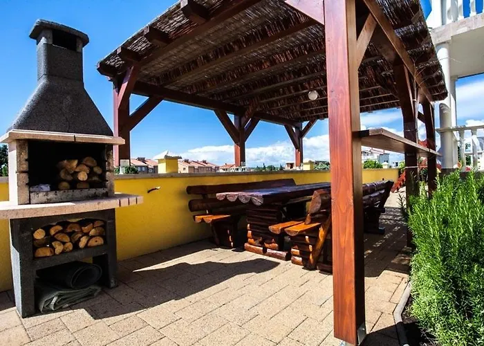 In Zadar With Terrace, Air Conditioning, Wifi, Washing Machine 4141-1 Lejlighed Zaton (Zadar)