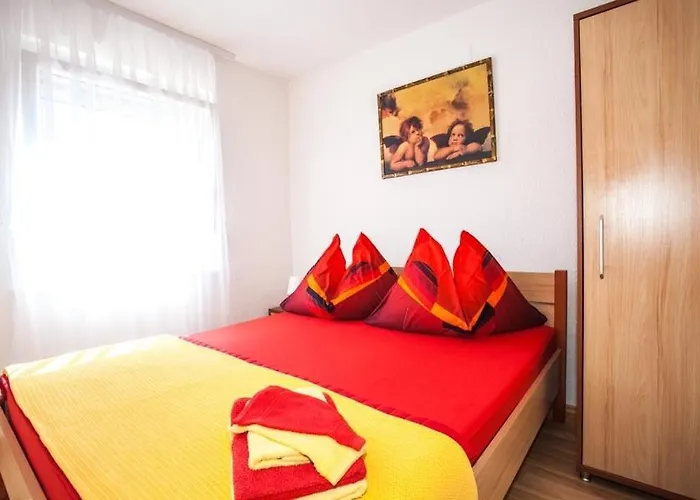 Lejlighed In Zadar With Terrace, Air Conditioning, Wifi, Washing Machine 4141-1 *