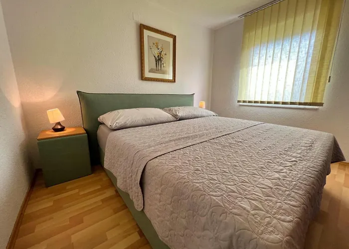Lejlighed In Zadar With Terrace, Air Conditioning, Wifi, Washing Machine 4141-1 Zaton (Zadar)