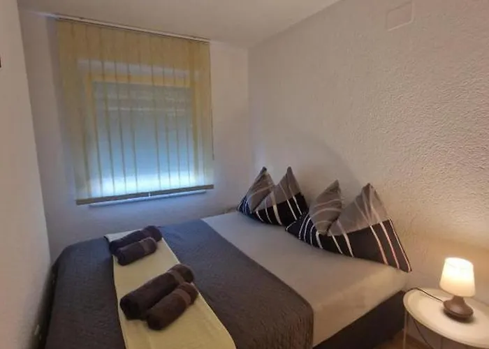 In Zadar With Terrace, Air Conditioning, Wifi, Washing Machine 4141-1 Lejlighed Zaton (Zadar)